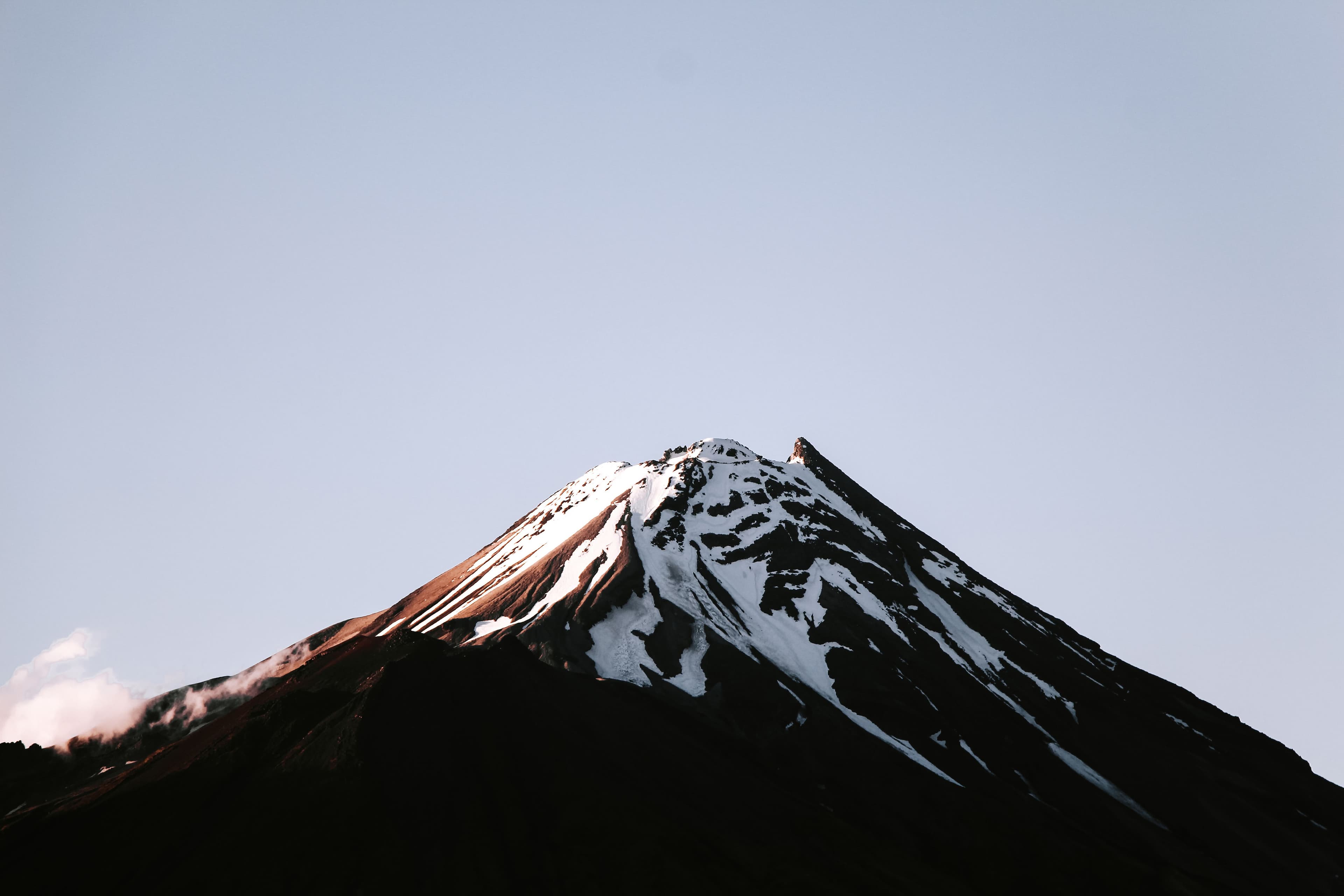 New Zealand landscape