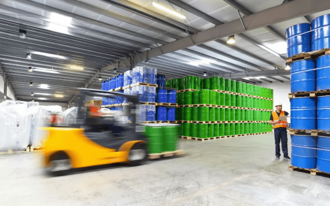 Chemical Manufacturers
