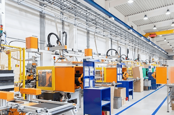 Plastic Injection Moulding