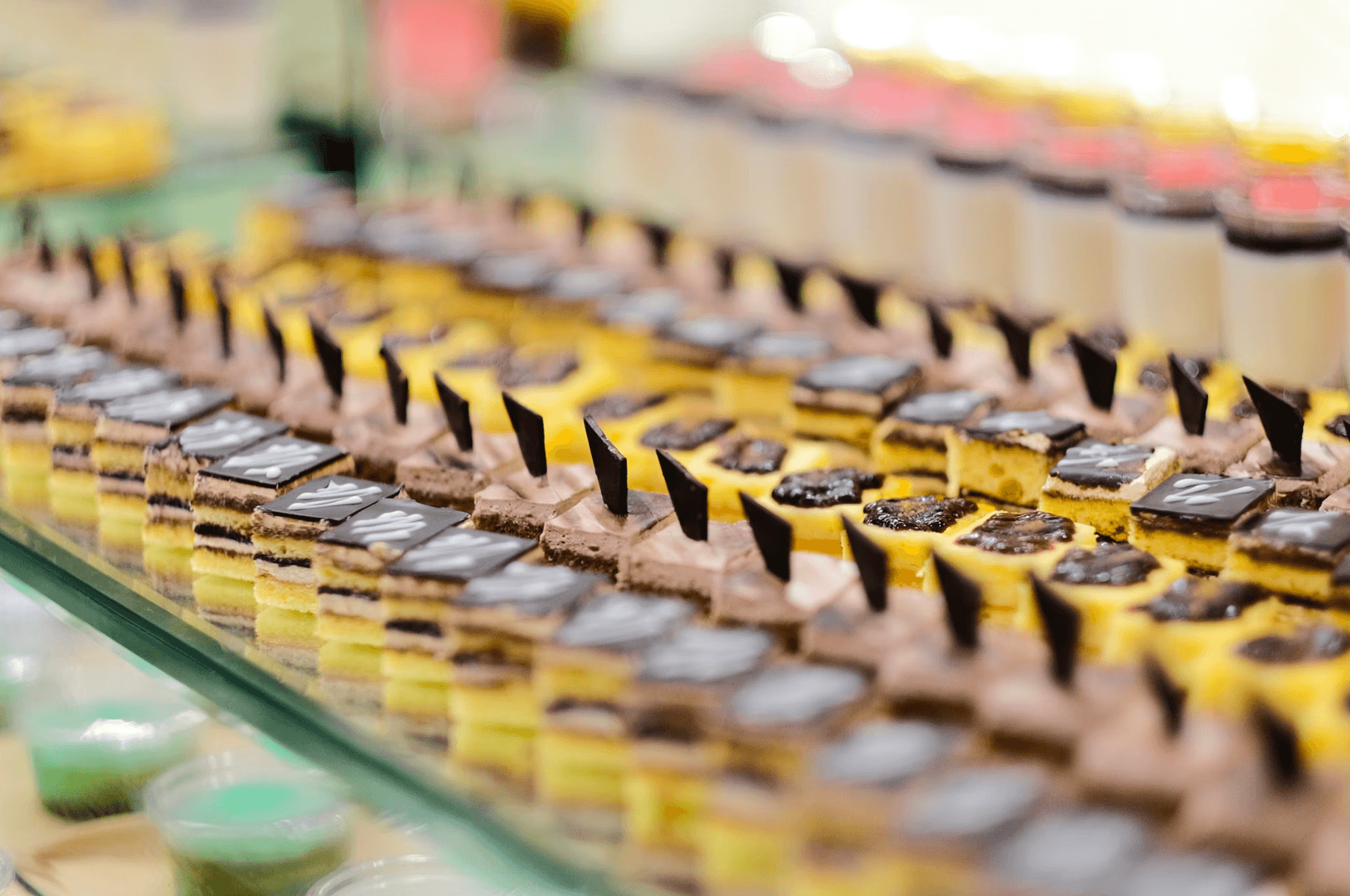 Food and beverage manufacturing